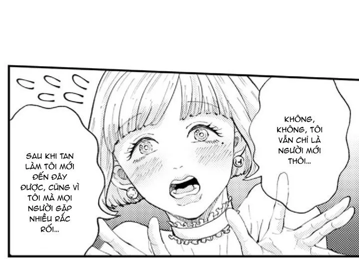 Bị Tán Tỉnh Bởi Chàng Trai Lập Dị Chapter 14 Trang 21