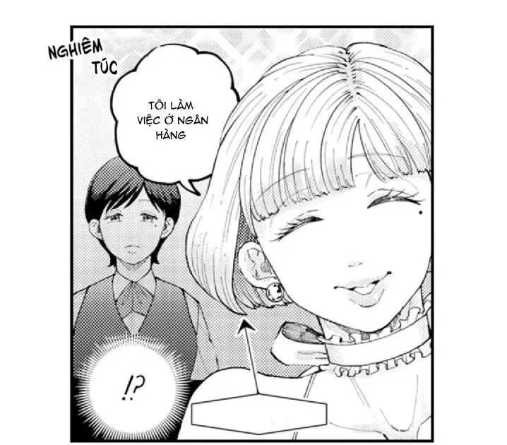 Bị Tán Tỉnh Bởi Chàng Trai Lập Dị Chapter 14 Trang 25