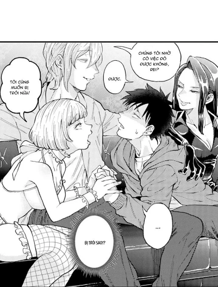 Bị Tán Tỉnh Bởi Chàng Trai Lập Dị Chapter 14 Trang 29