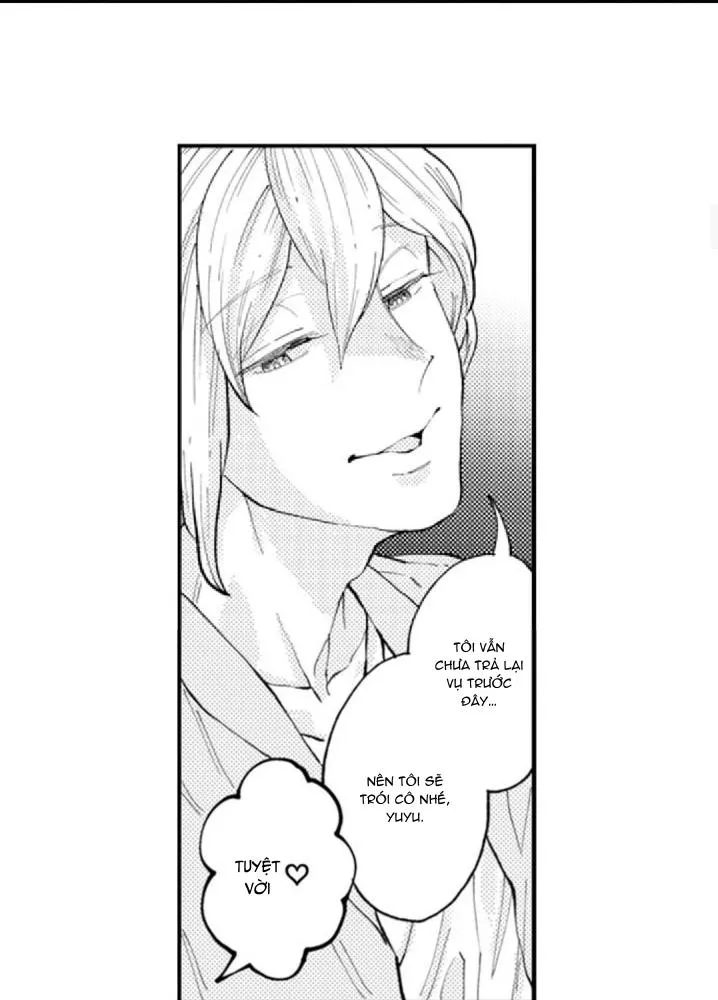 Bị Tán Tỉnh Bởi Chàng Trai Lập Dị Chapter 14 Trang 30