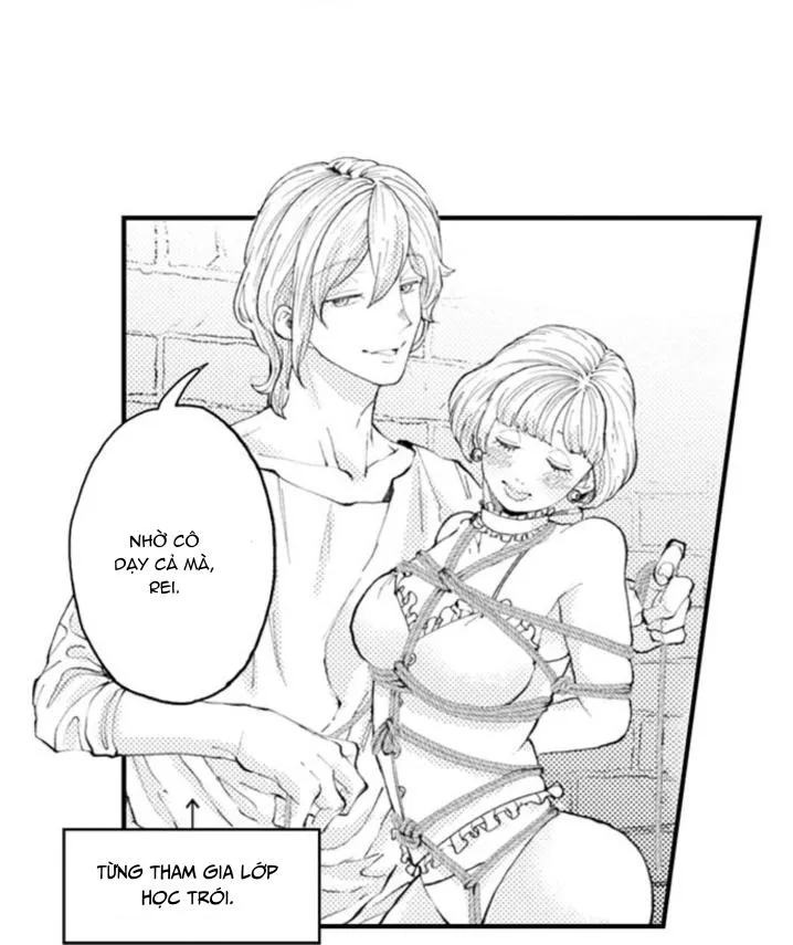 Bị Tán Tỉnh Bởi Chàng Trai Lập Dị Chapter 14 Trang 34