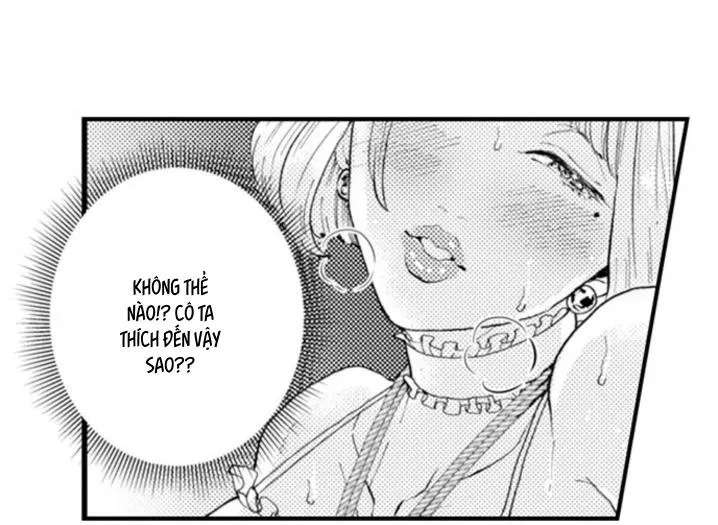 Bị Tán Tỉnh Bởi Chàng Trai Lập Dị Chapter 14 Trang 36