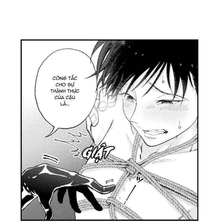 Bị Tán Tỉnh Bởi Chàng Trai Lập Dị Chapter 14 Trang 41
