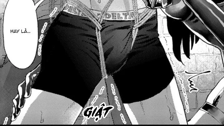 Bị Tán Tỉnh Bởi Chàng Trai Lập Dị Chapter 14 Trang 43