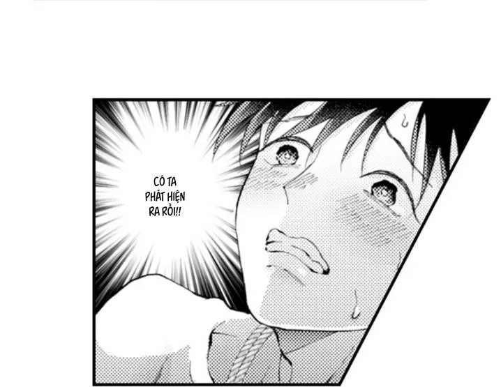 Bị Tán Tỉnh Bởi Chàng Trai Lập Dị Chapter 14 Trang 46