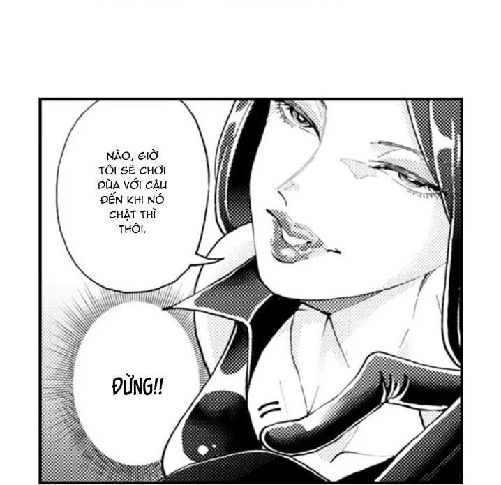 Bị Tán Tỉnh Bởi Chàng Trai Lập Dị Chapter 14 Trang 47