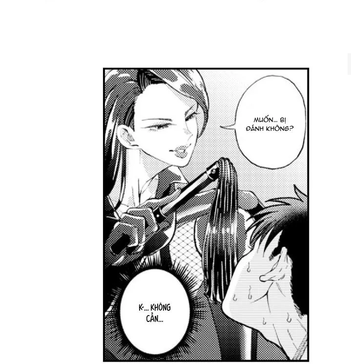 Bị Tán Tỉnh Bởi Chàng Trai Lập Dị Chapter 14 Trang 57