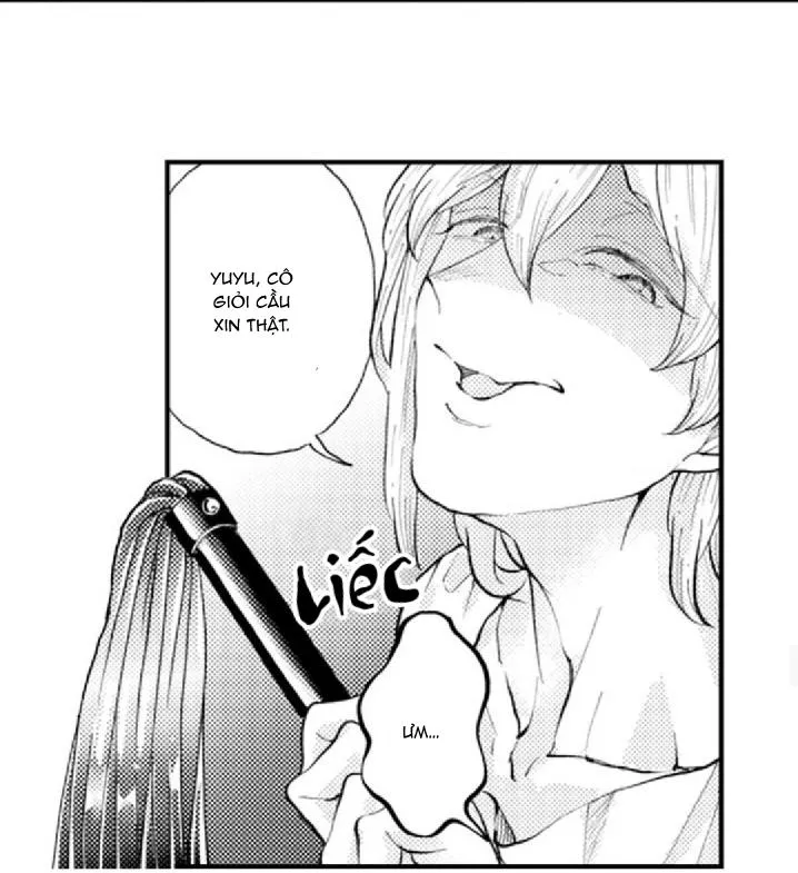 Bị Tán Tỉnh Bởi Chàng Trai Lập Dị Chapter 14 Trang 61