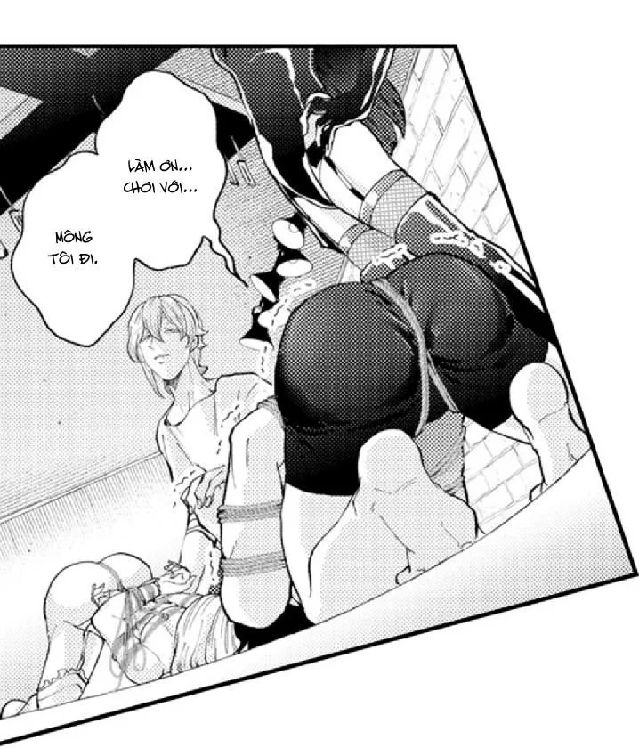 Bị Tán Tỉnh Bởi Chàng Trai Lập Dị Chapter 14 Trang 65