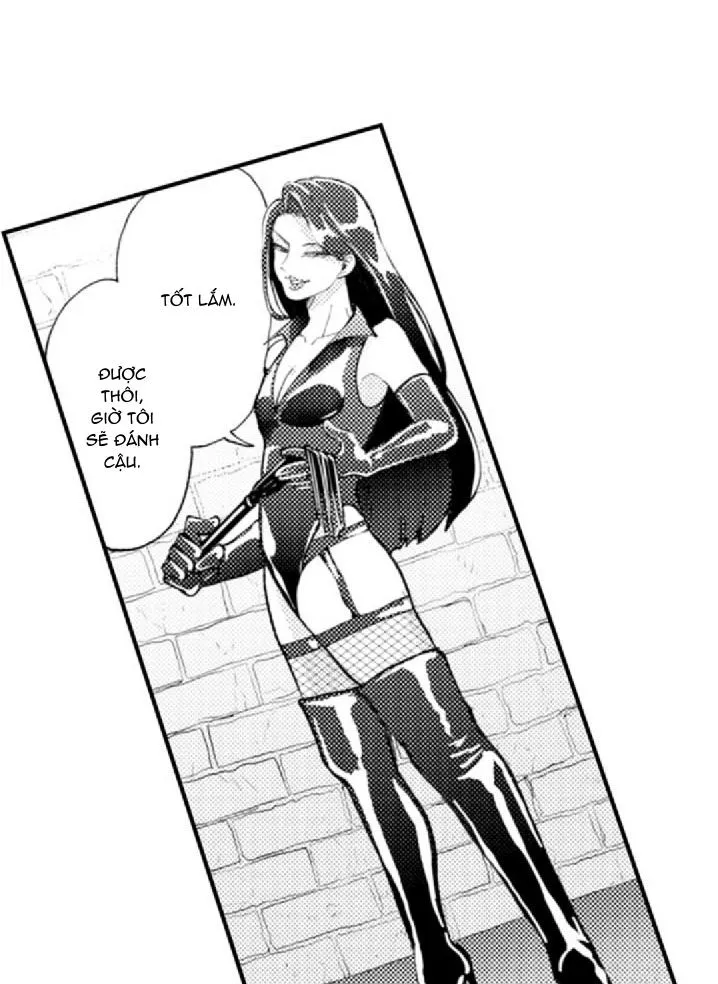 Bị Tán Tỉnh Bởi Chàng Trai Lập Dị Chapter 14 Trang 69