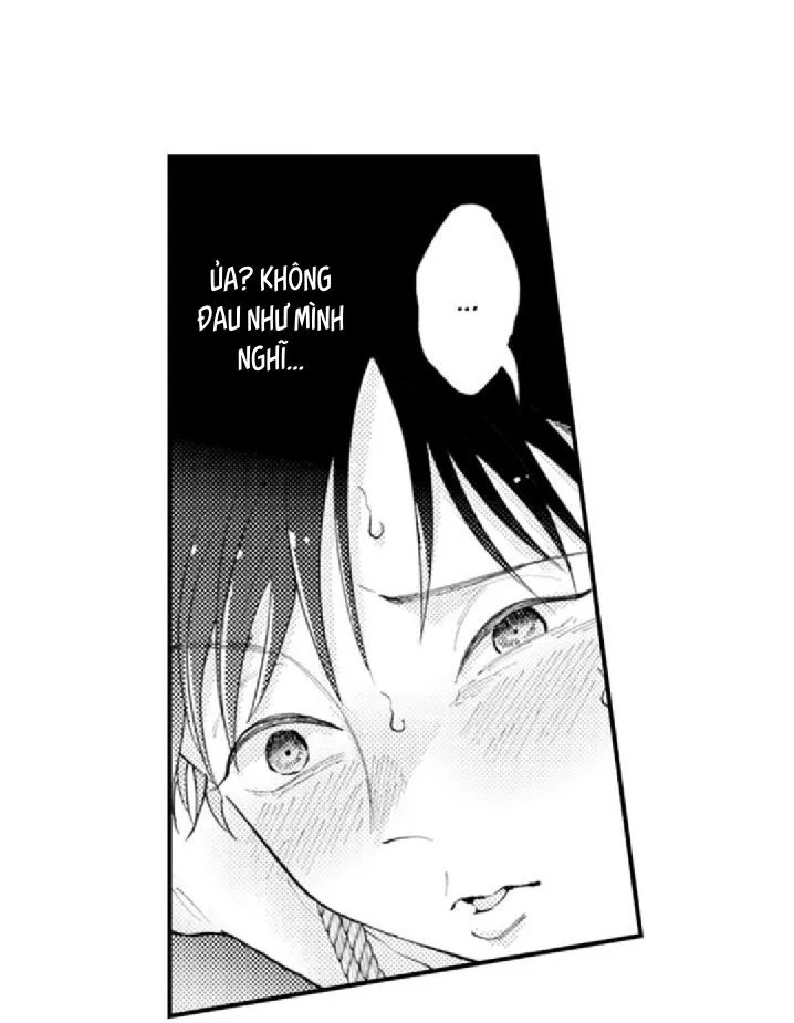 Bị Tán Tỉnh Bởi Chàng Trai Lập Dị Chapter 14 Trang 75
