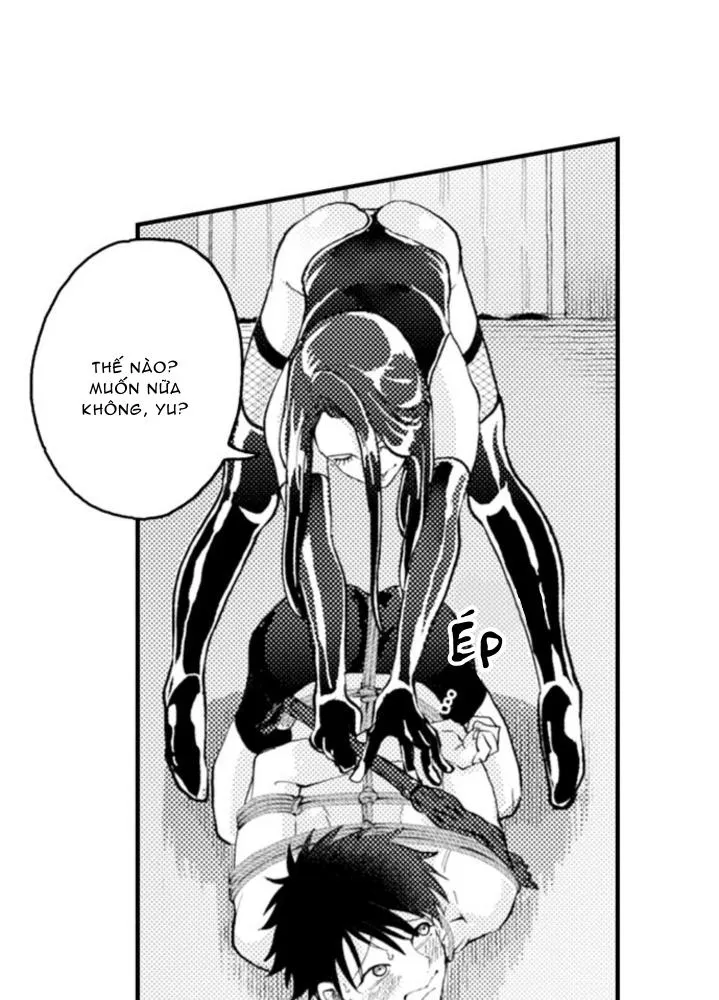 Bị Tán Tỉnh Bởi Chàng Trai Lập Dị Chapter 14 Trang 82