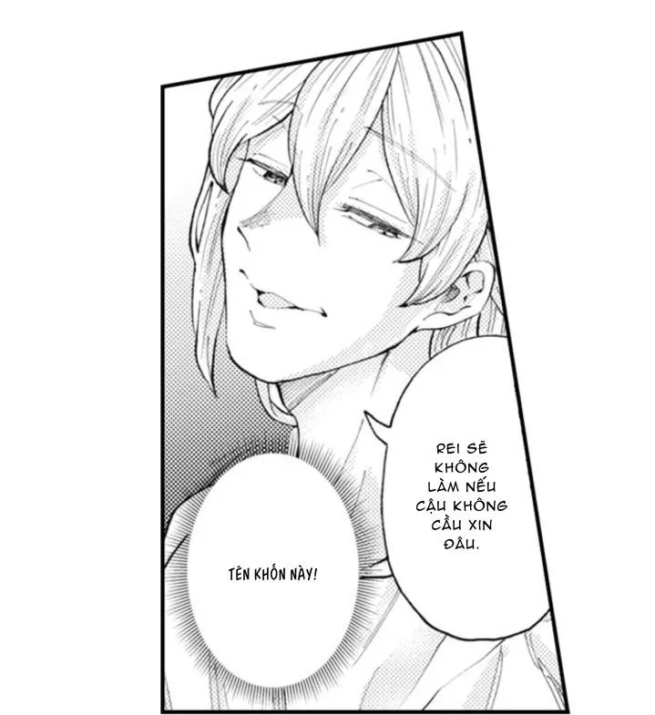 Bị Tán Tỉnh Bởi Chàng Trai Lập Dị Chapter 14 Trang 84