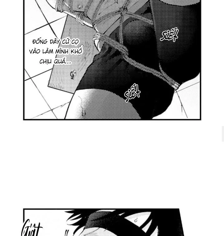 Bị Tán Tỉnh Bởi Chàng Trai Lập Dị Chapter 15 Trang 5