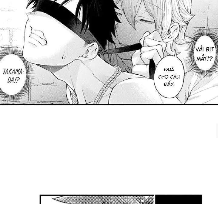 Bị Tán Tỉnh Bởi Chàng Trai Lập Dị Chapter 15 Trang 7
