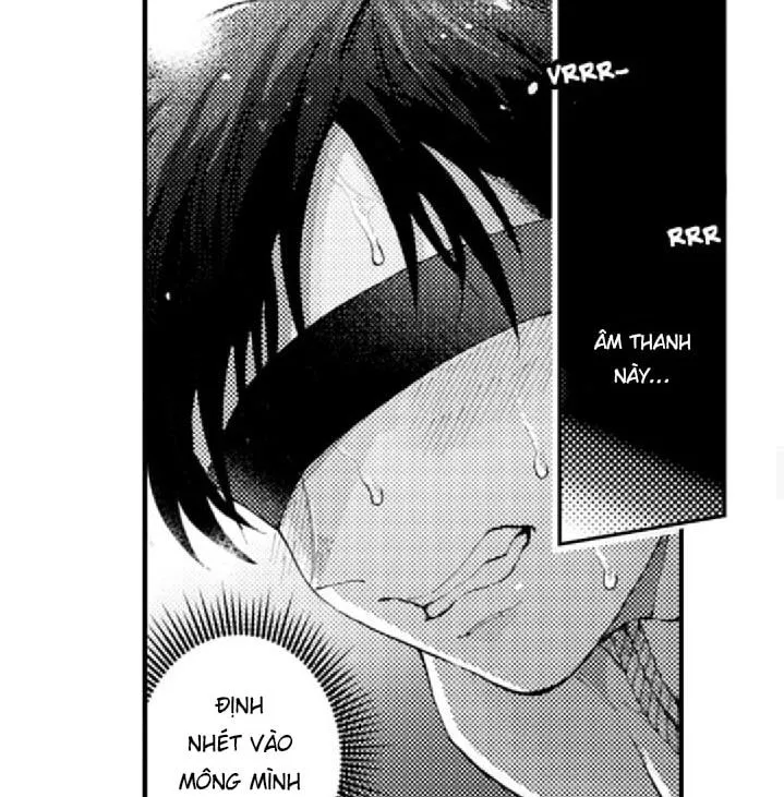 Bị Tán Tỉnh Bởi Chàng Trai Lập Dị Chapter 15 Trang 8