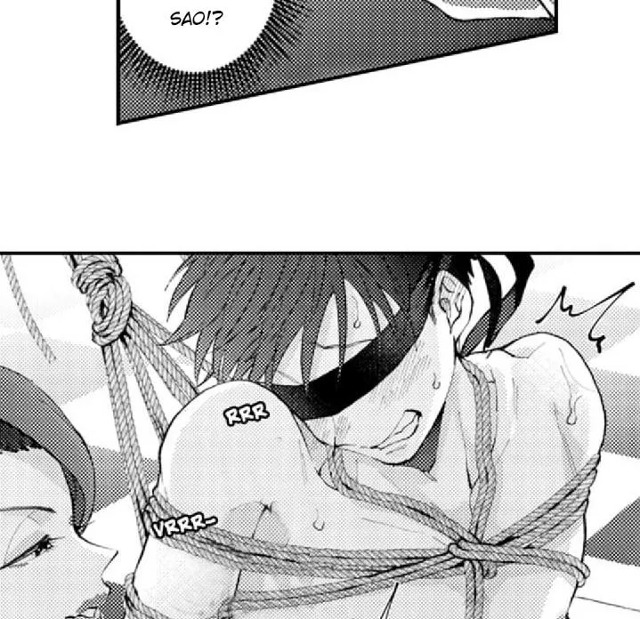 Bị Tán Tỉnh Bởi Chàng Trai Lập Dị Chapter 15 Trang 9