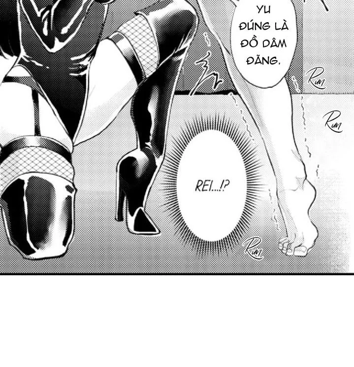 Bị Tán Tỉnh Bởi Chàng Trai Lập Dị Chapter 15 Trang 13