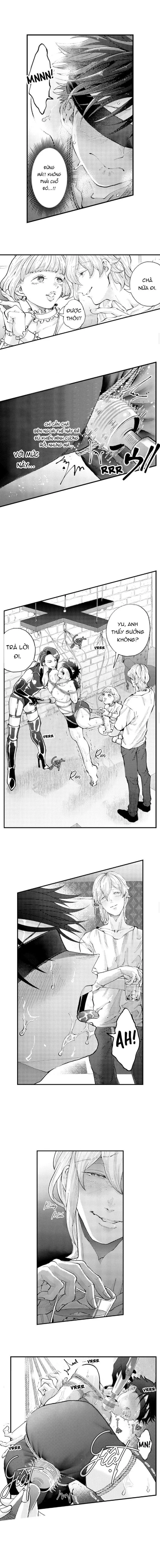 Bị Tán Tỉnh Bởi Chàng Trai Lập Dị Chapter 15 Trang 20