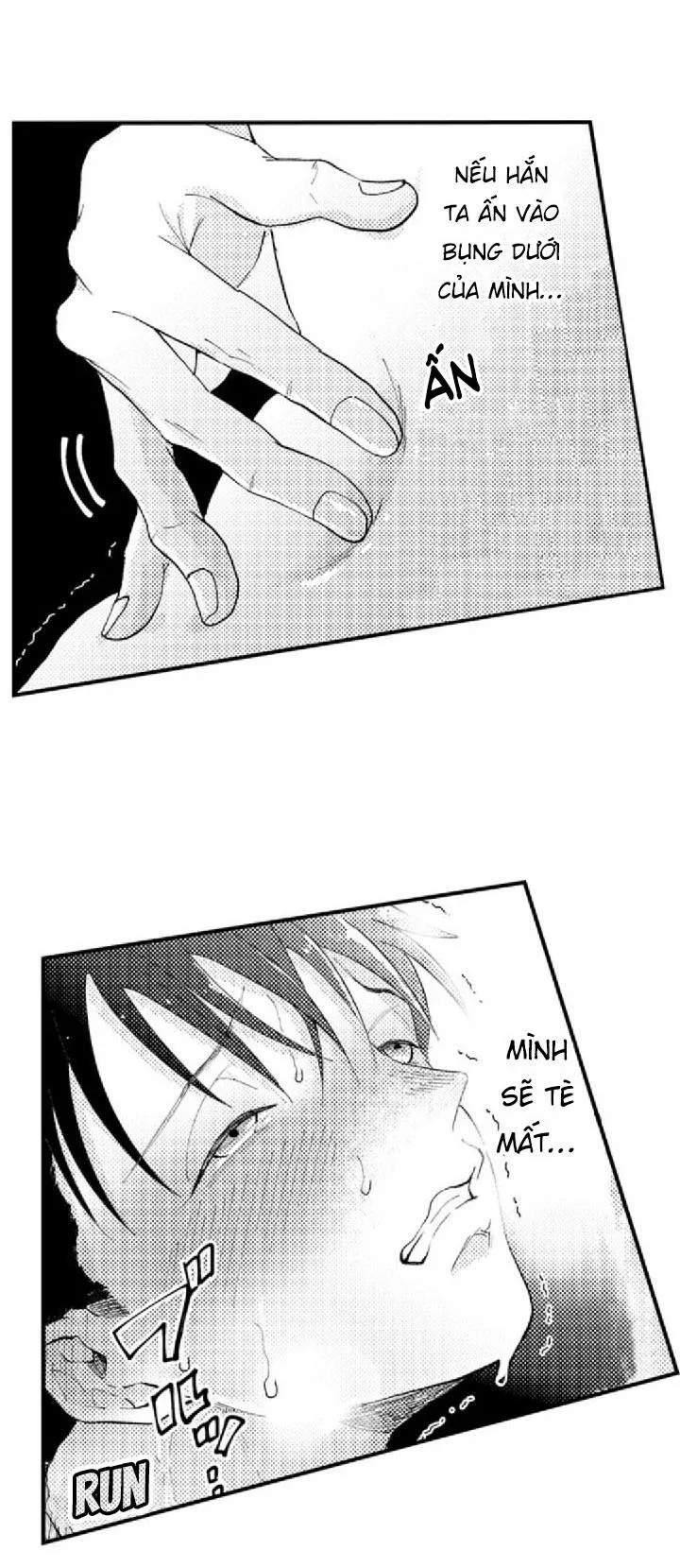 Bị Tán Tỉnh Bởi Chàng Trai Lập Dị Chapter 16 Trang 8