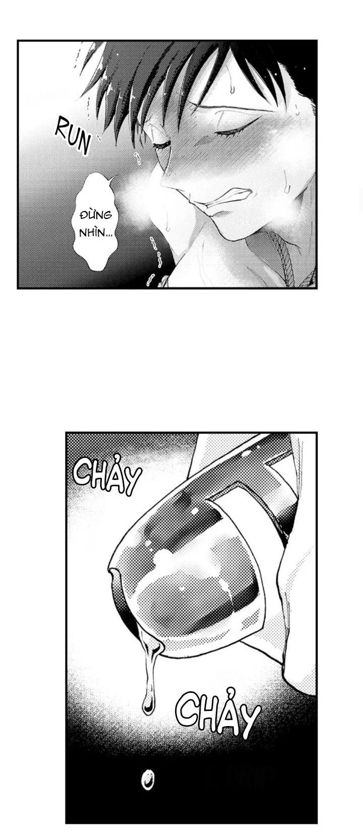 Bị Tán Tỉnh Bởi Chàng Trai Lập Dị Chapter 16 Trang 10