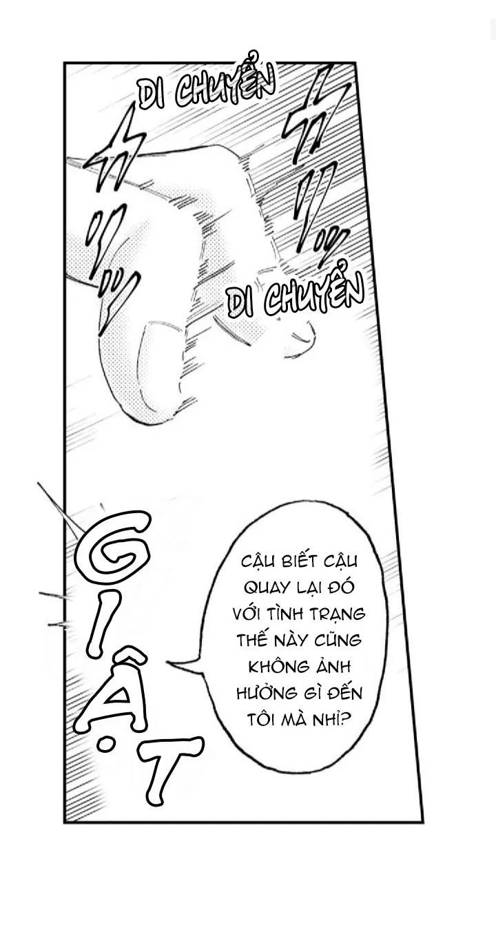 Bị Tán Tỉnh Bởi Chàng Trai Lập Dị Chapter 16 Trang 17