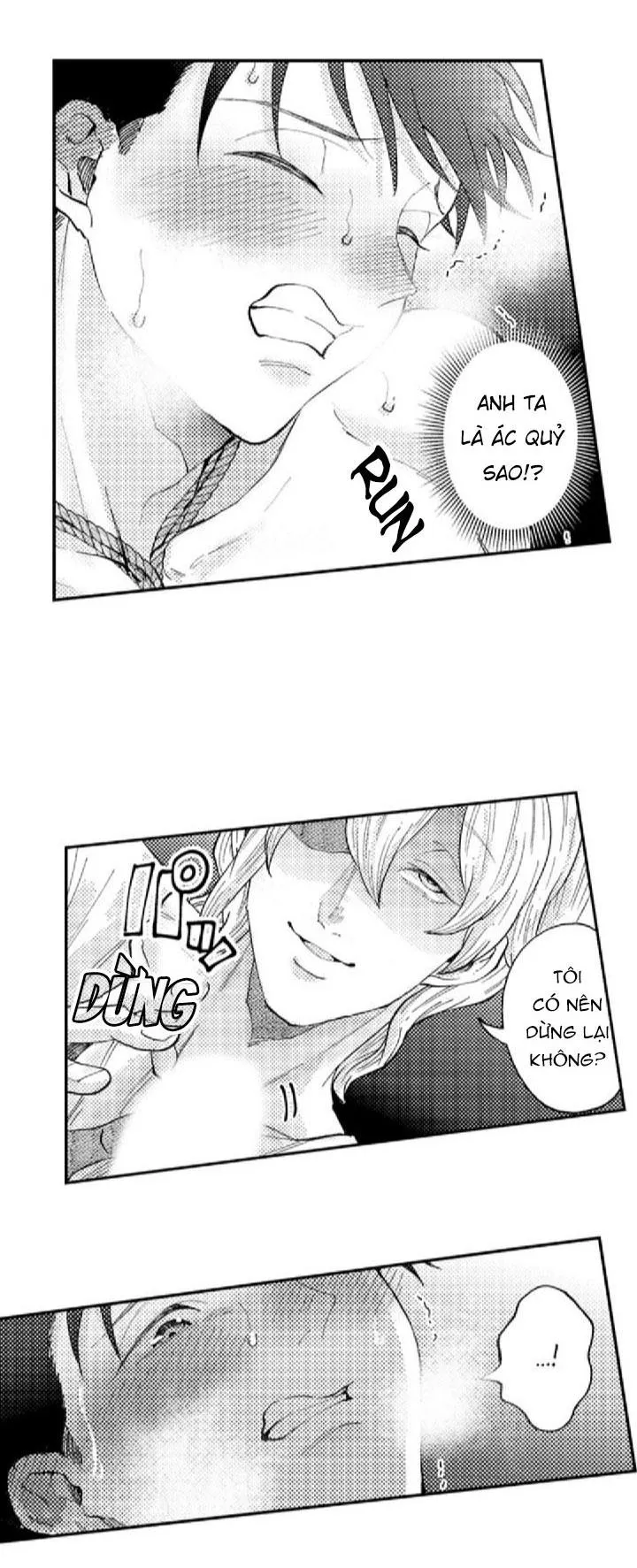 Bị Tán Tỉnh Bởi Chàng Trai Lập Dị Chapter 16 Trang 19