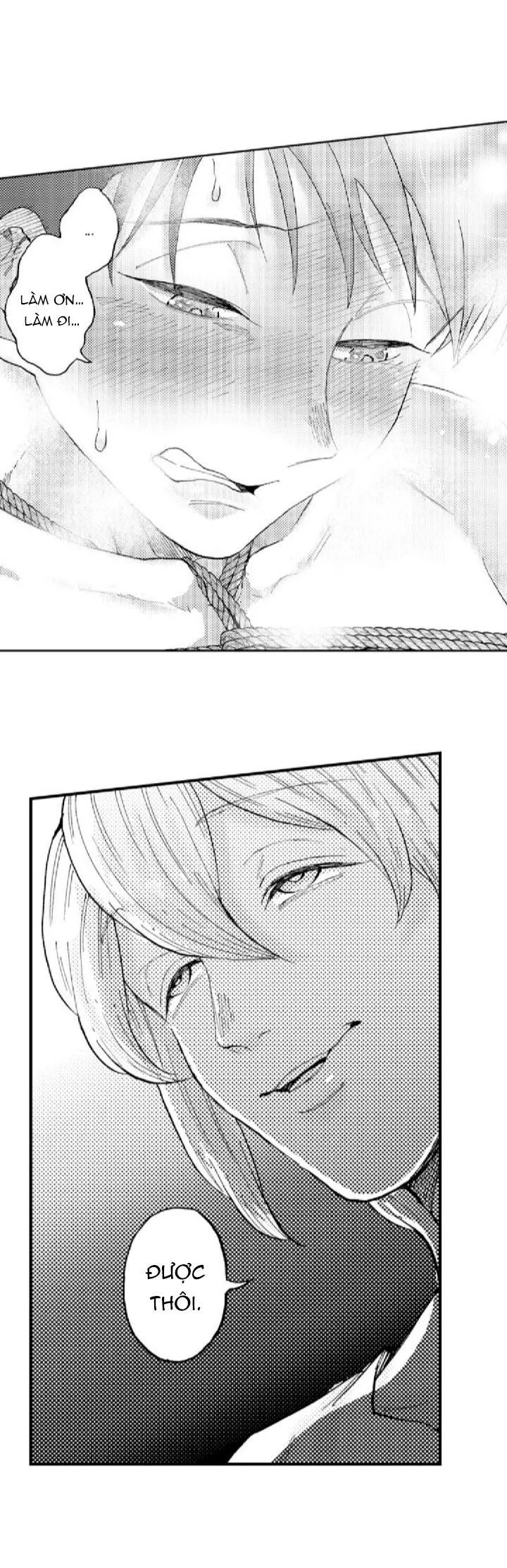 Bị Tán Tỉnh Bởi Chàng Trai Lập Dị Chapter 16 Trang 20