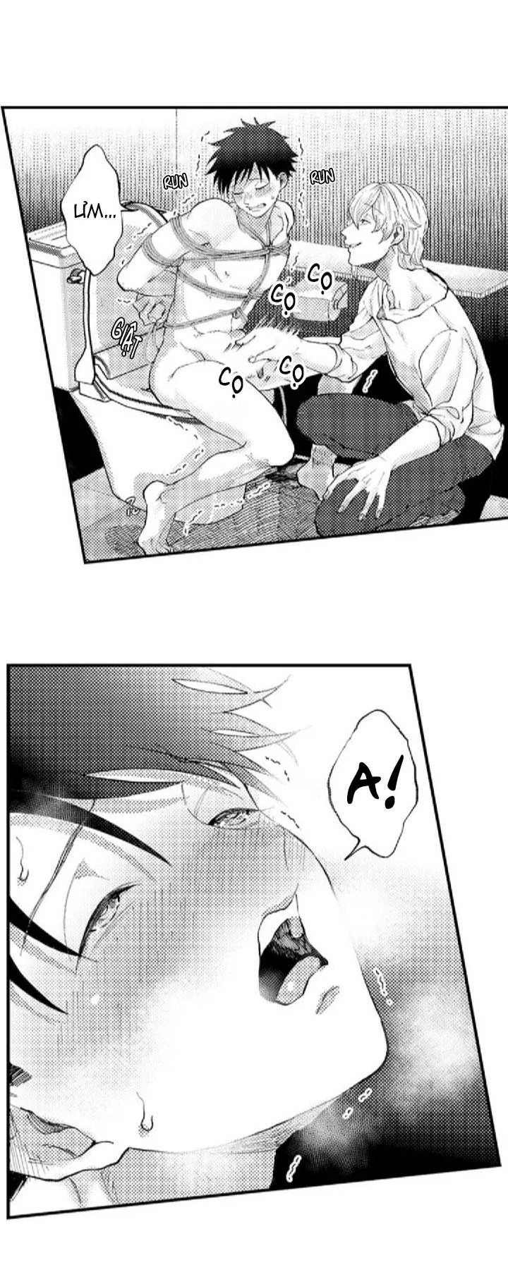 Bị Tán Tỉnh Bởi Chàng Trai Lập Dị Chapter 16 Trang 21