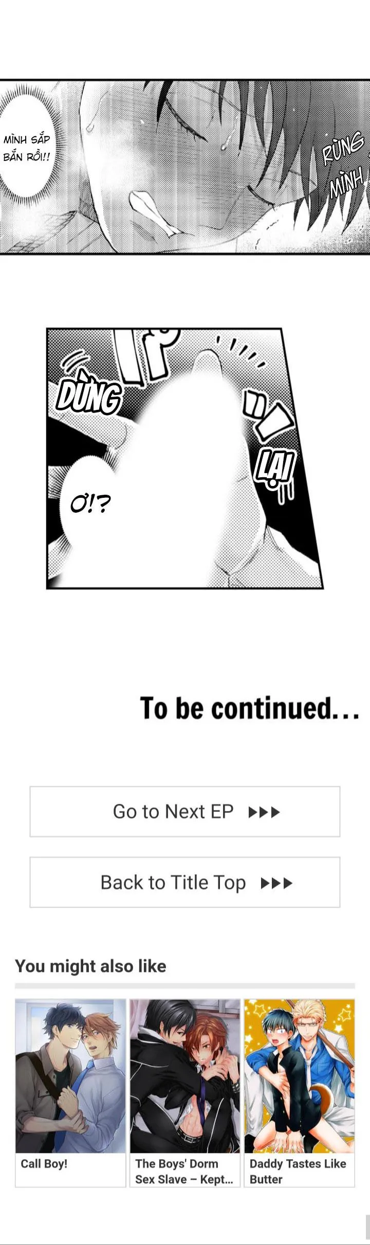 Bị Tán Tỉnh Bởi Chàng Trai Lập Dị Chapter 16 Trang 23