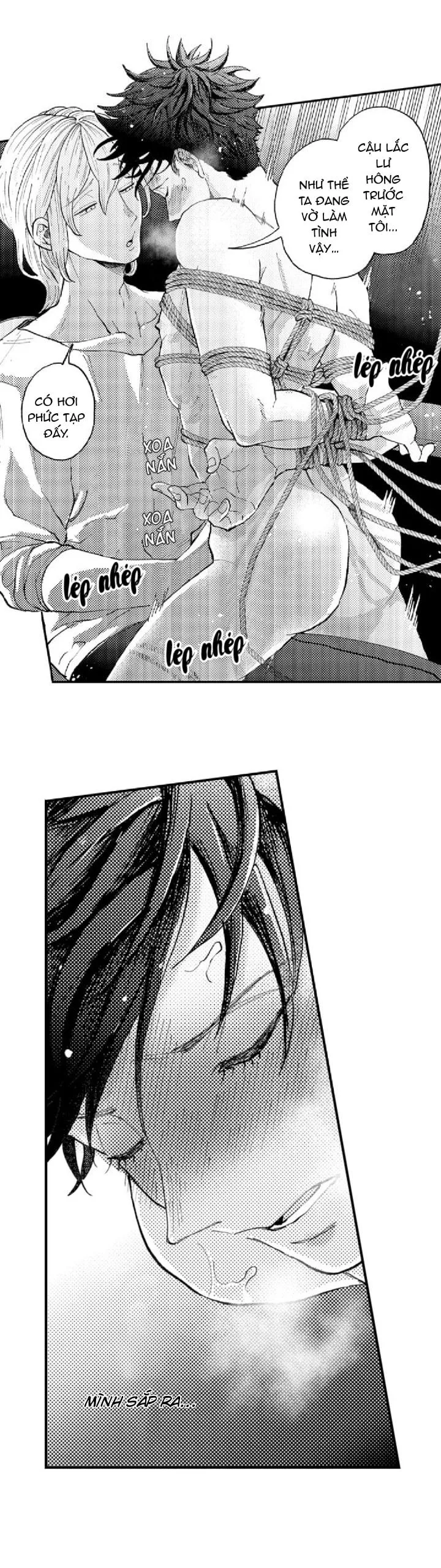 Bị Tán Tỉnh Bởi Chàng Trai Lập Dị Chapter 17 Trang 7