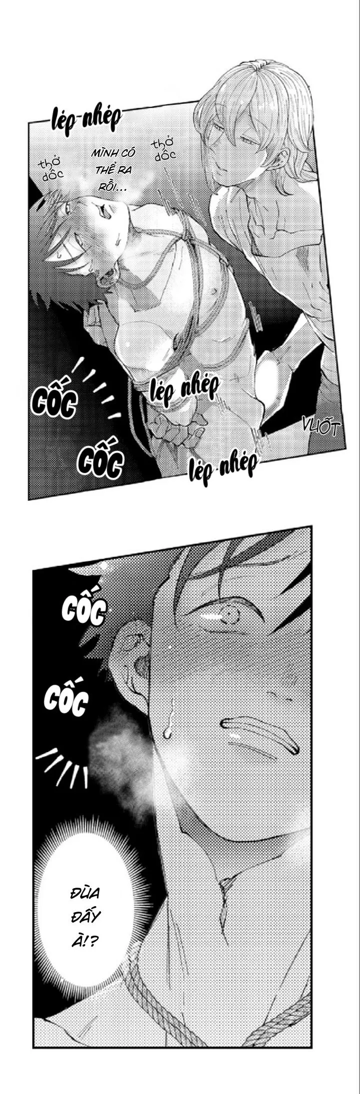 Bị Tán Tỉnh Bởi Chàng Trai Lập Dị Chapter 17 Trang 13