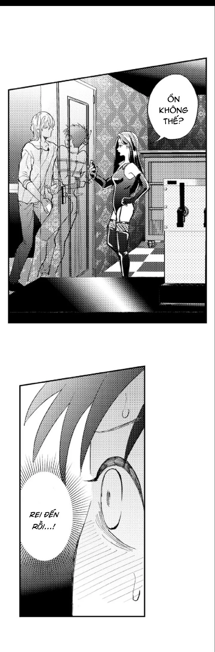 Bị Tán Tỉnh Bởi Chàng Trai Lập Dị Chapter 17 Trang 14