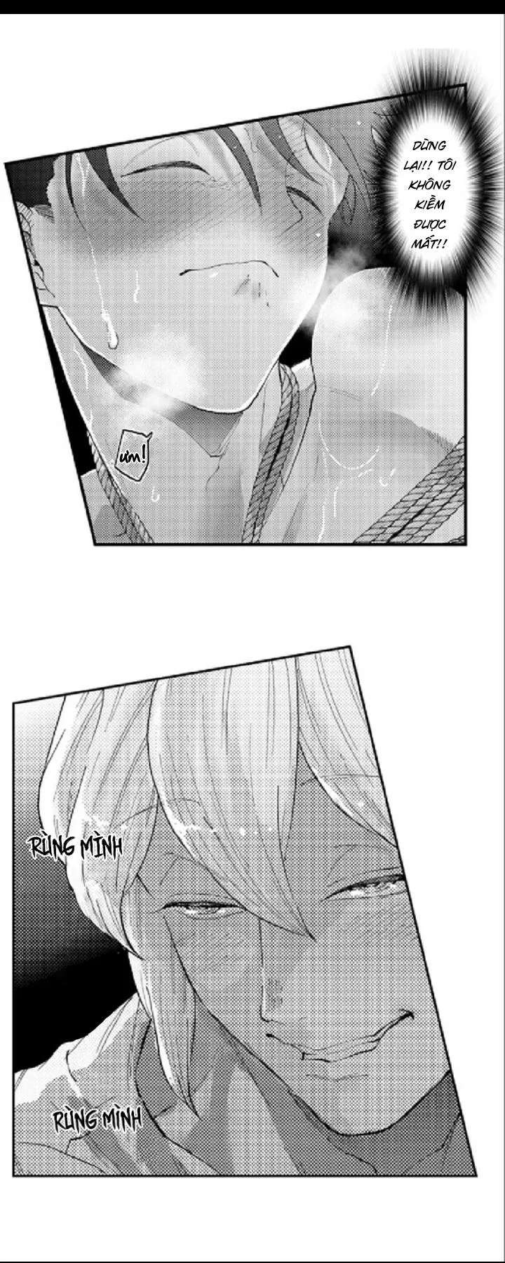 Bị Tán Tỉnh Bởi Chàng Trai Lập Dị Chapter 17 Trang 16