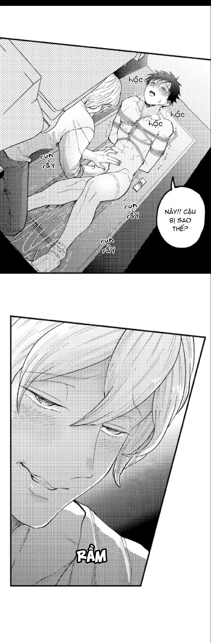 Bị Tán Tỉnh Bởi Chàng Trai Lập Dị Chapter 17 Trang 18