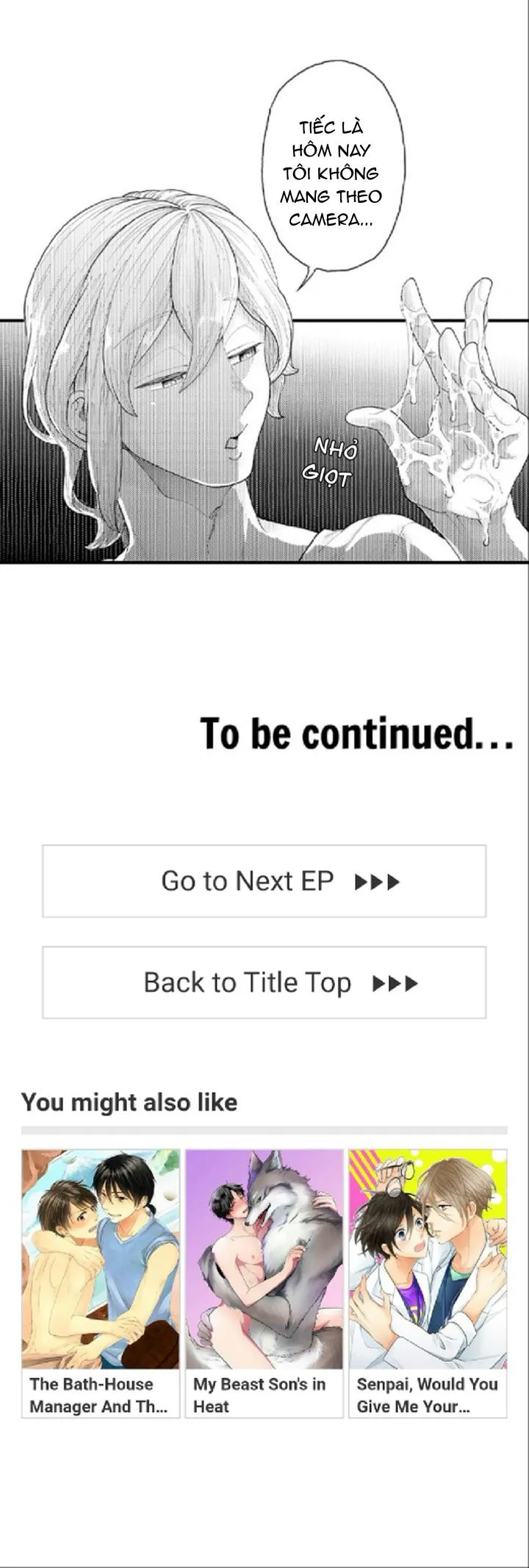 Bị Tán Tỉnh Bởi Chàng Trai Lập Dị Chapter 17 Trang 23