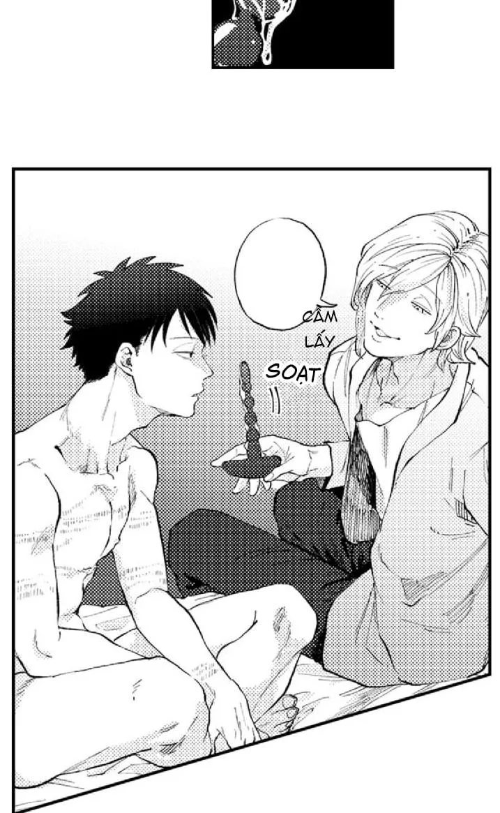 Bị Tán Tỉnh Bởi Chàng Trai Lập Dị Chapter 19 Trang 3