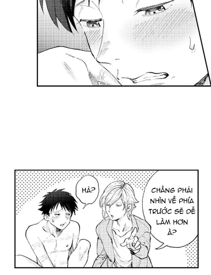 Bị Tán Tỉnh Bởi Chàng Trai Lập Dị Chapter 19 Trang 8