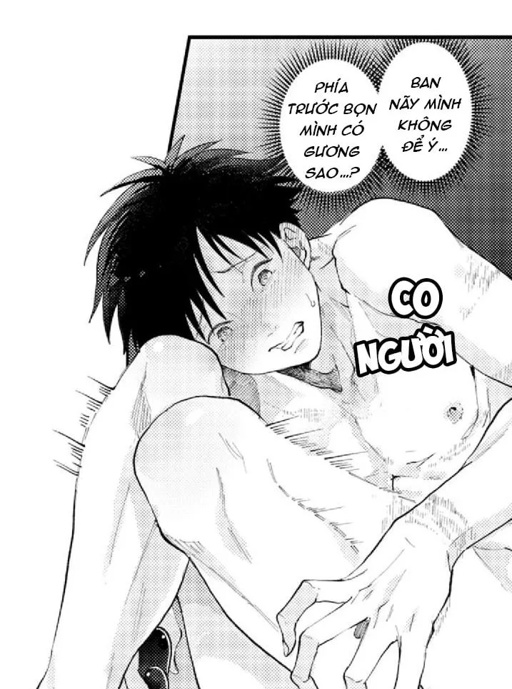 Bị Tán Tỉnh Bởi Chàng Trai Lập Dị Chapter 19 Trang 10