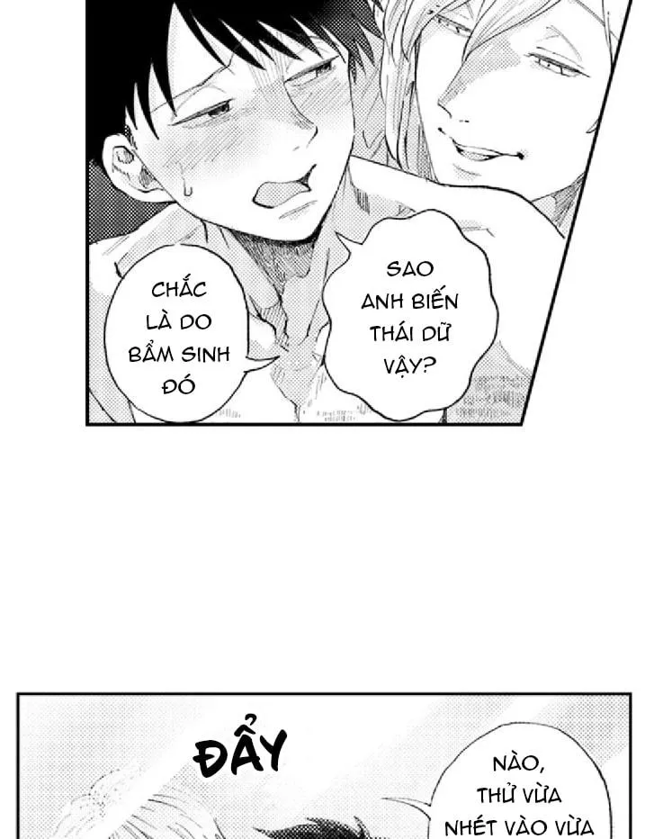 Bị Tán Tỉnh Bởi Chàng Trai Lập Dị Chapter 19 Trang 13