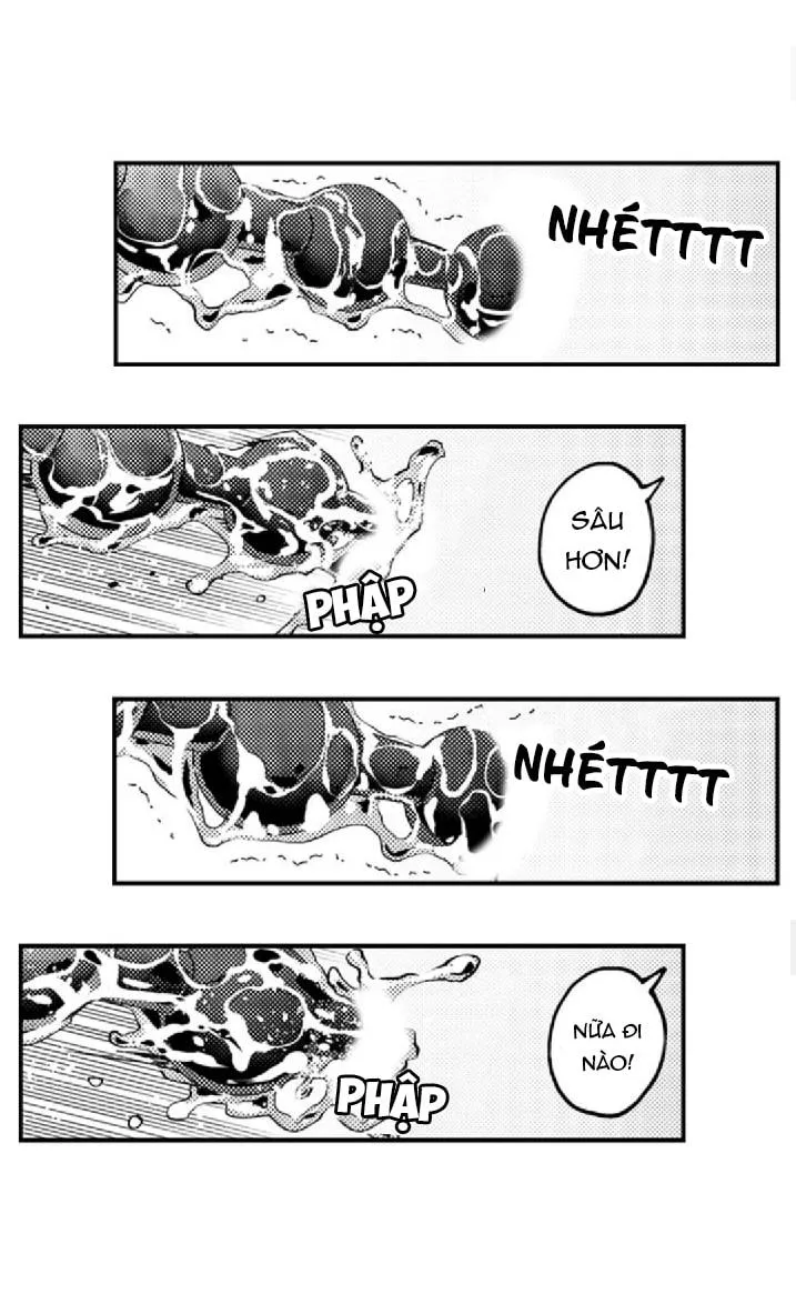 Bị Tán Tỉnh Bởi Chàng Trai Lập Dị Chapter 19 Trang 16