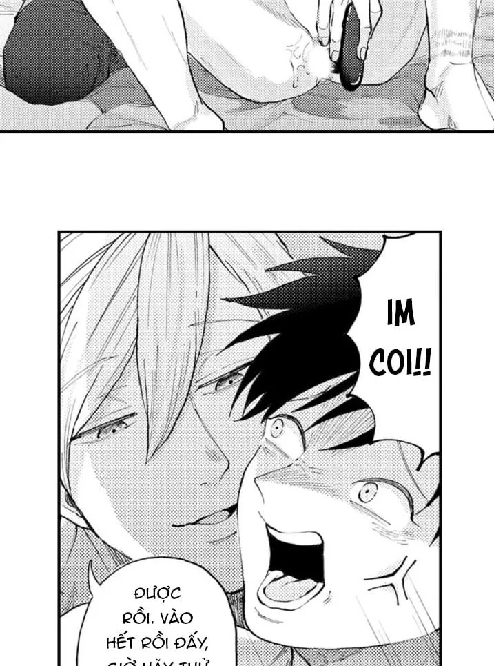 Bị Tán Tỉnh Bởi Chàng Trai Lập Dị Chapter 19 Trang 18