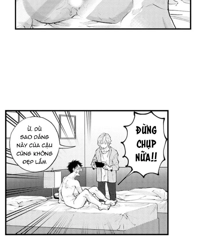 Bị Tán Tỉnh Bởi Chàng Trai Lập Dị Chapter 19 Trang 21