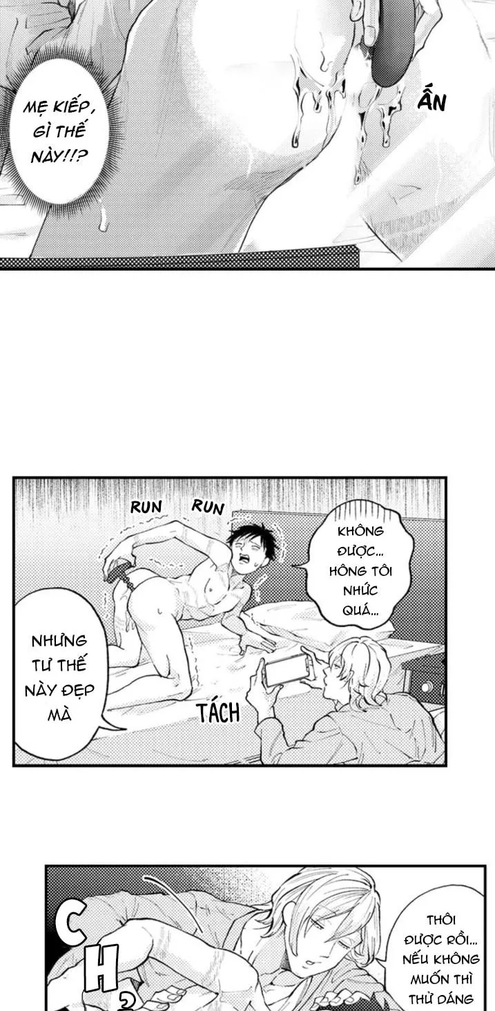 Bị Tán Tỉnh Bởi Chàng Trai Lập Dị Chapter 19 Trang 25