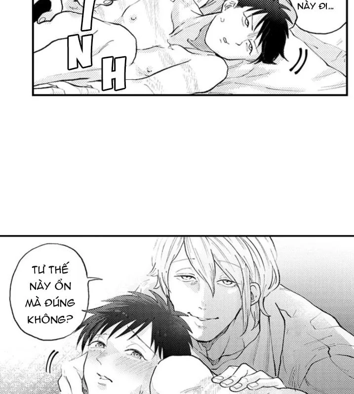 Bị Tán Tỉnh Bởi Chàng Trai Lập Dị Chapter 19 Trang 26