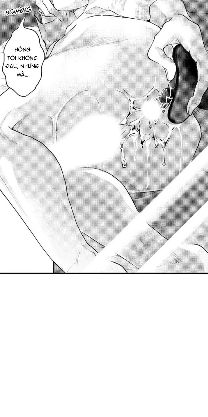 Bị Tán Tỉnh Bởi Chàng Trai Lập Dị Chapter 19 Trang 27