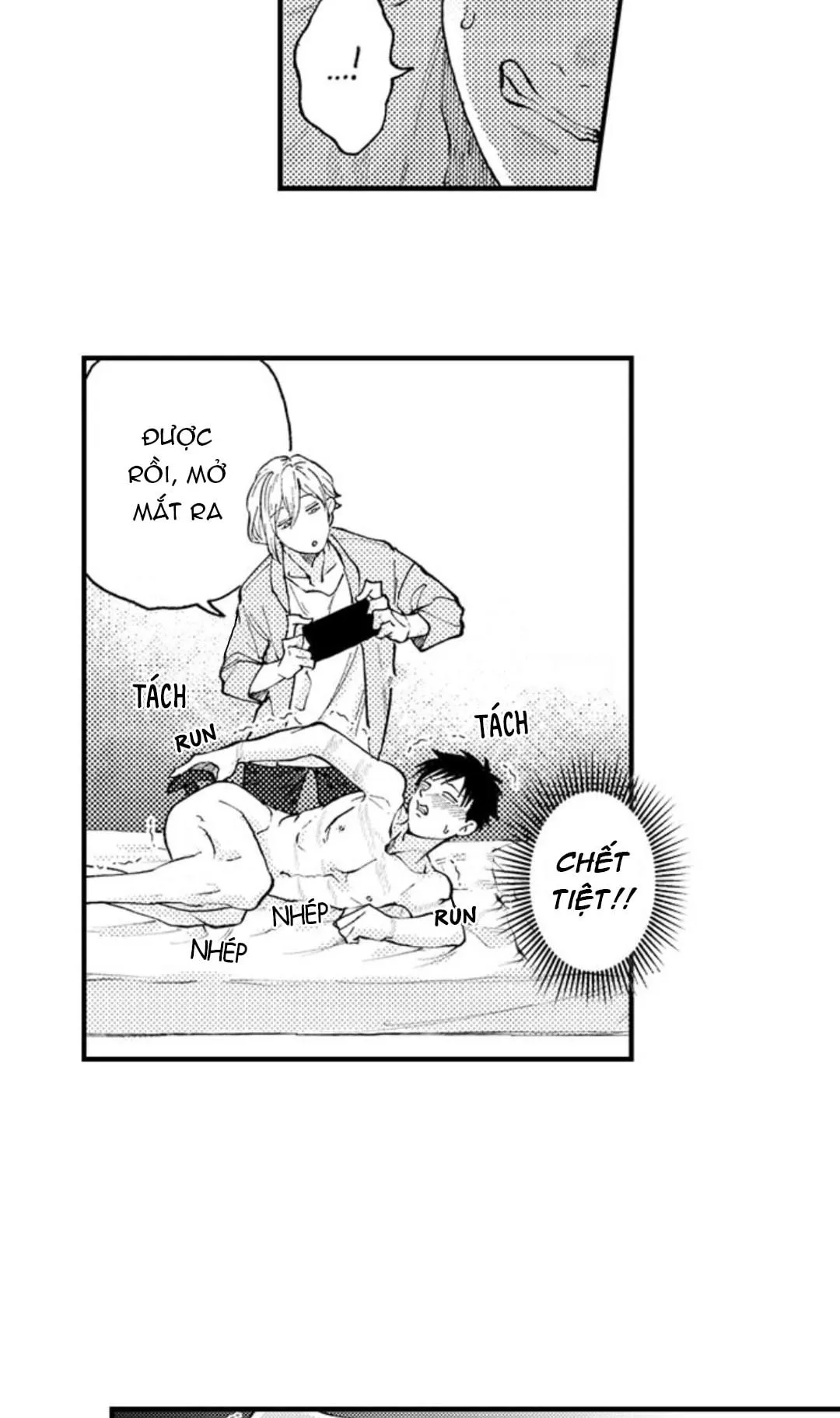 Bị Tán Tỉnh Bởi Chàng Trai Lập Dị Chapter 19 Trang 29