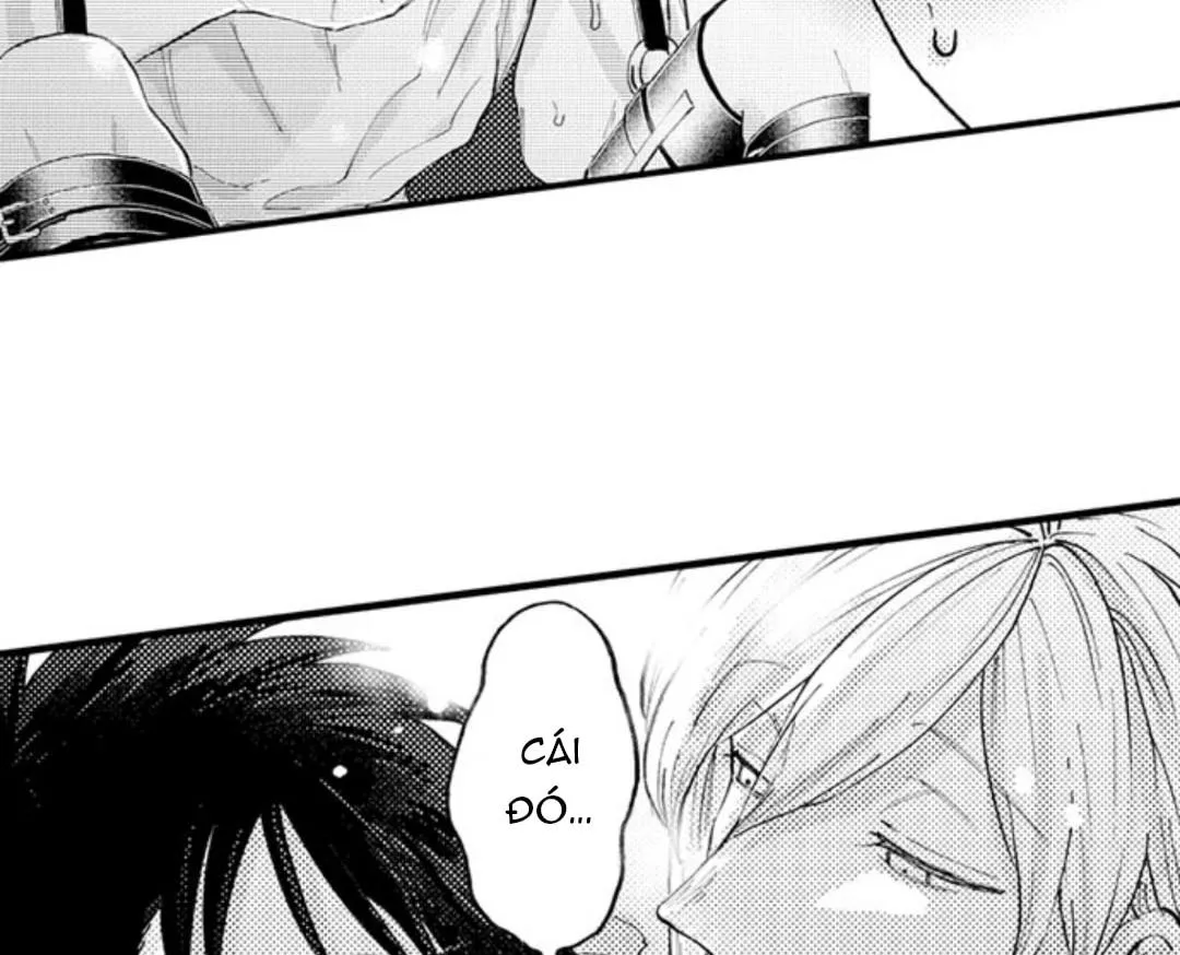 Bị Tán Tỉnh Bởi Chàng Trai Lập Dị Chapter 19 Trang 34