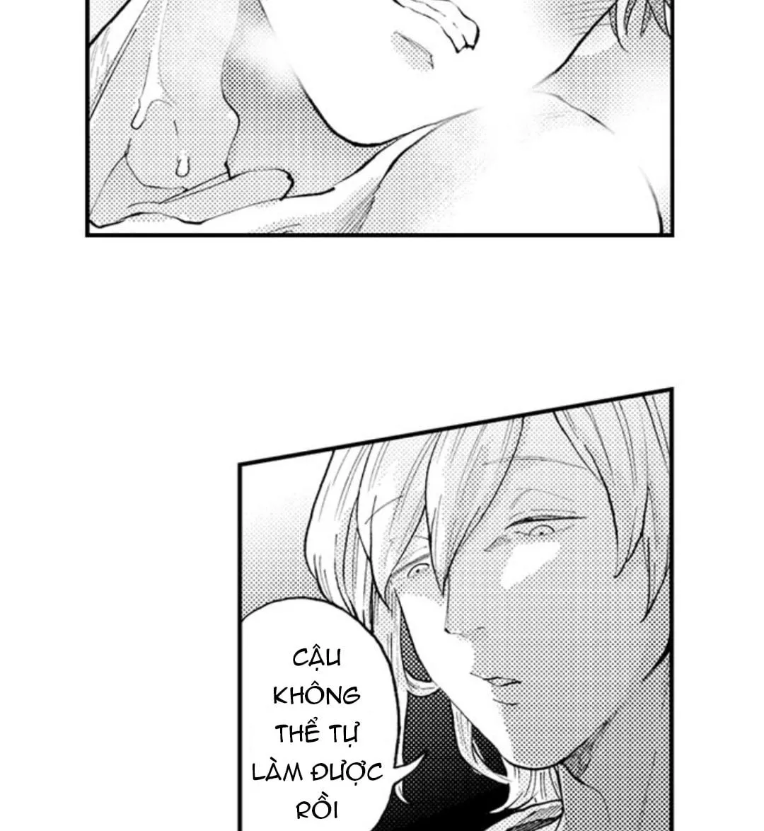 Bị Tán Tỉnh Bởi Chàng Trai Lập Dị Chapter 19 Trang 40