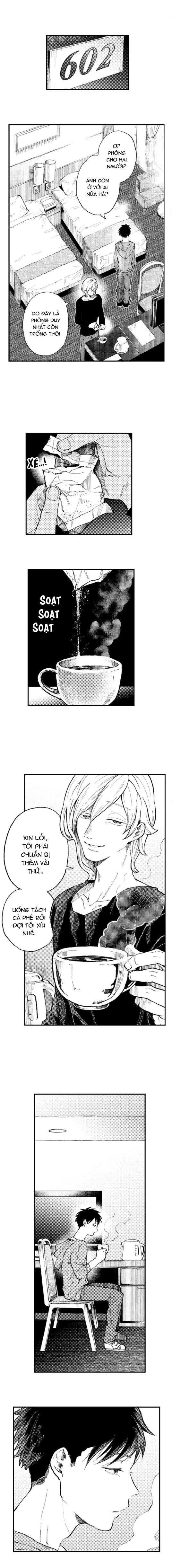Bị Tán Tỉnh Bởi Chàng Trai Lập Dị Chapter 2 Trang 4